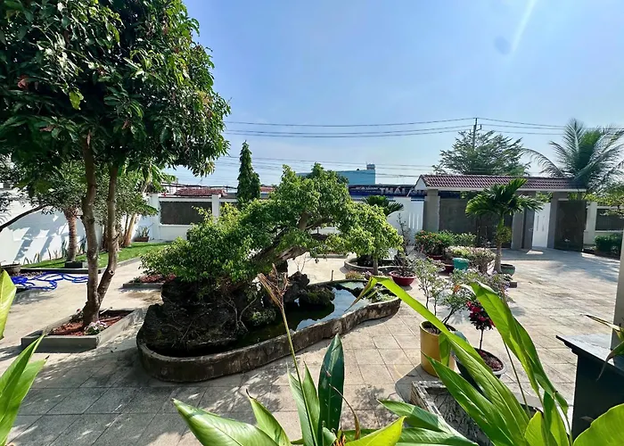 Biệt thự Vin Garden