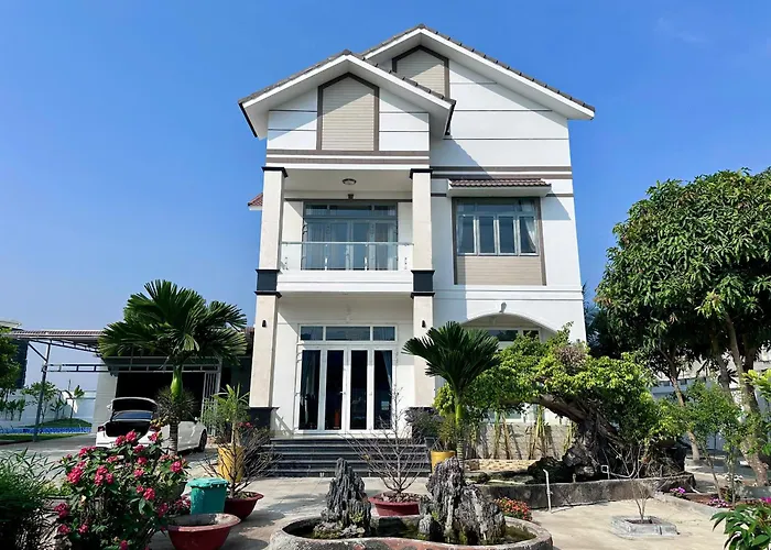 Biệt thự Vin Garden *